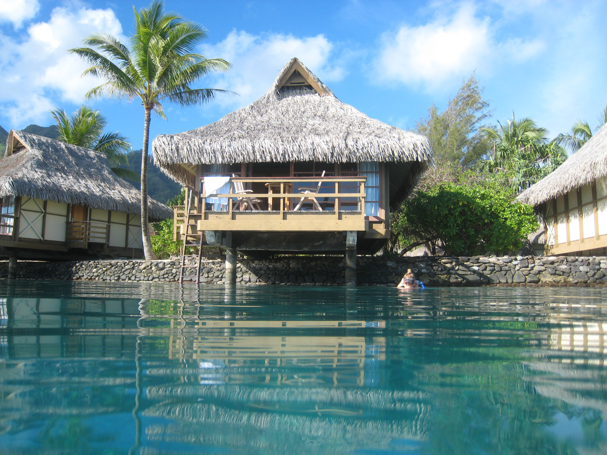 Intercontinental Resort & Spa Moorea, Moorea, French ...